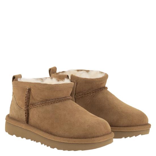  [키즈] 어그 미들 부츠 1130750T CHESTNUT - UGG