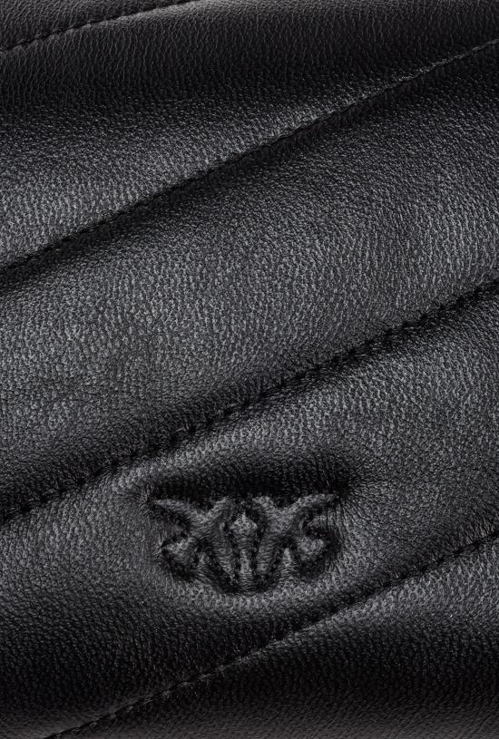 25FW 핑코 토트백 100040A0F2 Z99O Black - PINKO