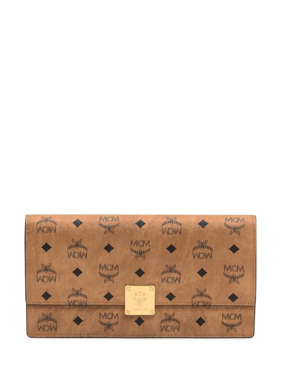 25FW 엠시엠 숄더백 MYLFATA01 CO COGNAC