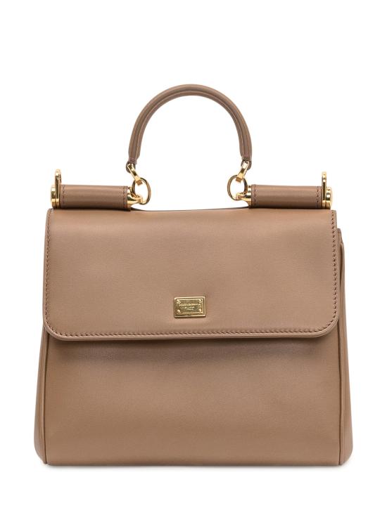 25FW 돌체앤가바나 토트백 BB7781B7321 8Z093 CARAMELLO