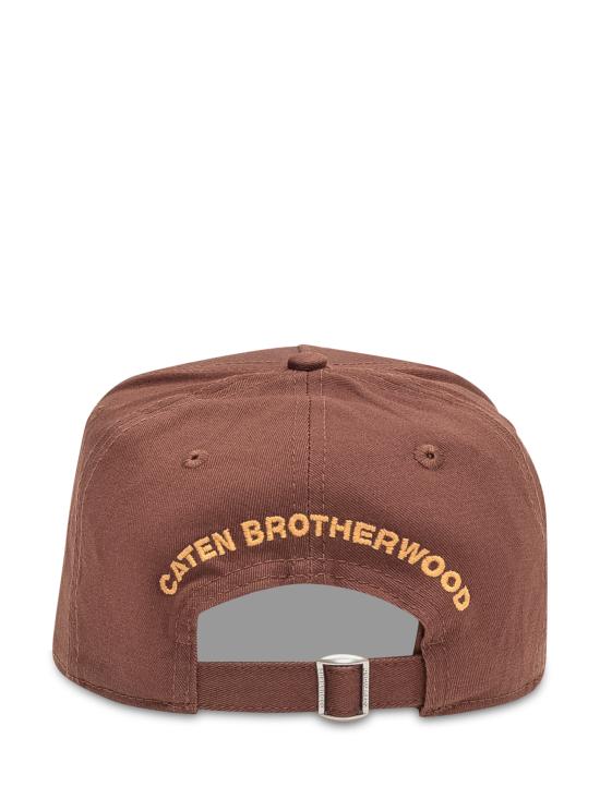 25FW 디스퀘어드2 볼캡 BCM036705C00001 5080 MARRONE - DSQUARED2