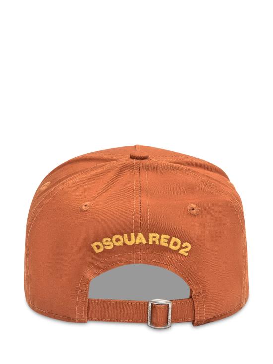 25FW 디스퀘어드2 볼캡 BCM037105C00001 5058 SIENA - DSQUARED2