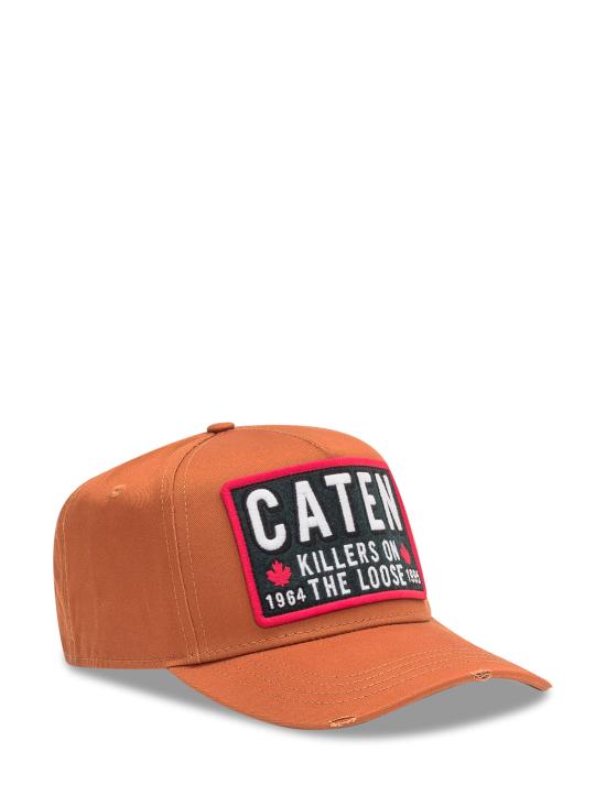 25FW 디스퀘어드2 볼캡 BCM037105C00001 5058 SIENA - DSQUARED2