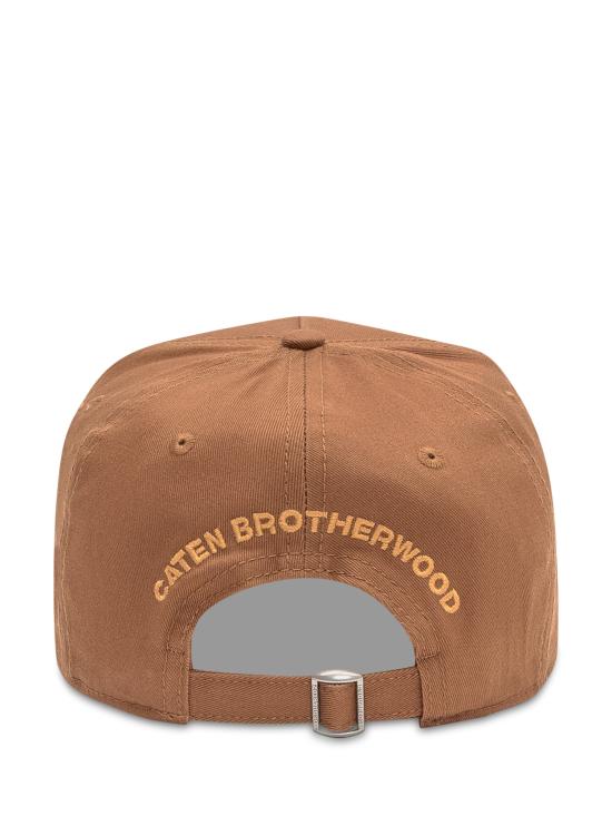 25FW 디스퀘어드2 볼캡 BCM036705C00001 5092 CAMEL - DSQUARED2