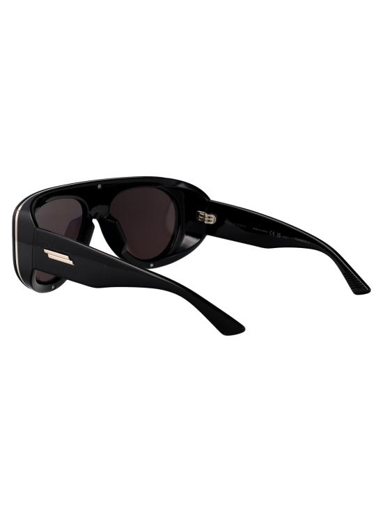 26SS 보테가베네타 선글라스 BV1362S 001 black - BOTTEGA VENETA