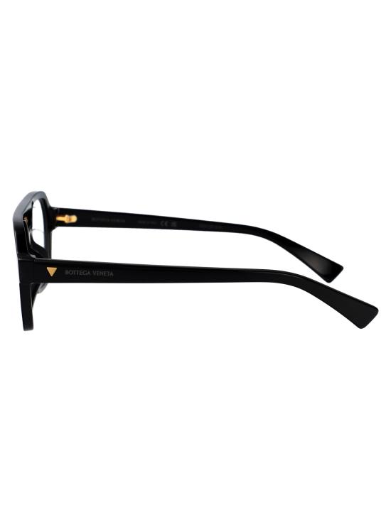 26SS 보테가베네타 안경 BV1336OA 001 black - BOTTEGA VENETA