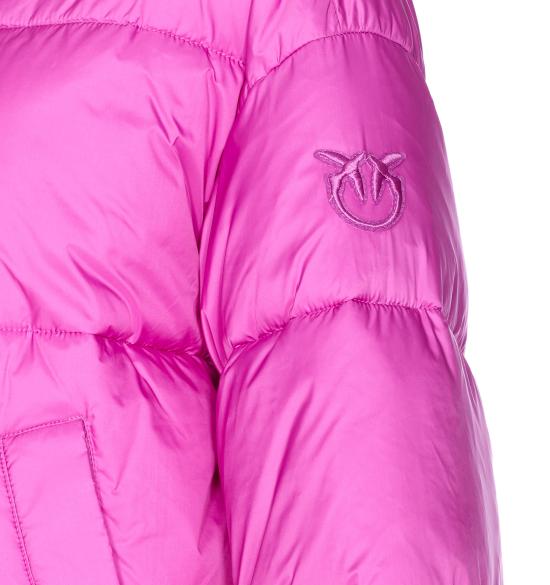 25FW 핑코 숏패딩 105656 A2TFW57 Fuchsia - PINKO