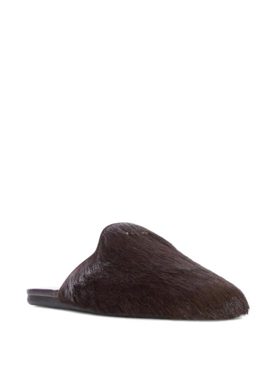 25FW 프라다 뮬/슬리퍼 1S008OFDD05 2HIO F0324 CACAO - PRADA