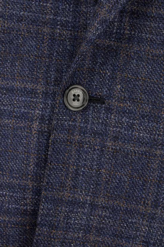 25FW 발바 자켓 51070 0088 FANT GRIGIO - BARBA