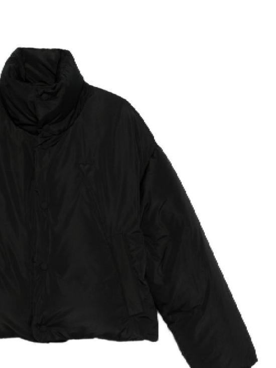 25FW 아미 수트 자켓 FJK832 PL0039001 Black - AMI