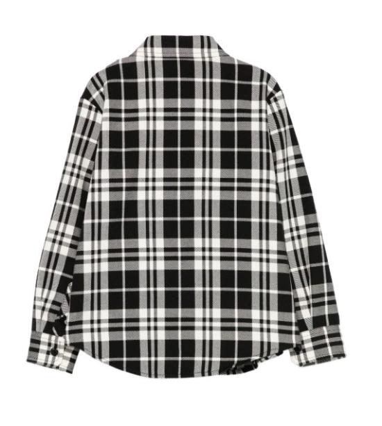 25FW [키즈] 몽클레어 셔츠 9542F000 04 598ZHF90 - MONCLER