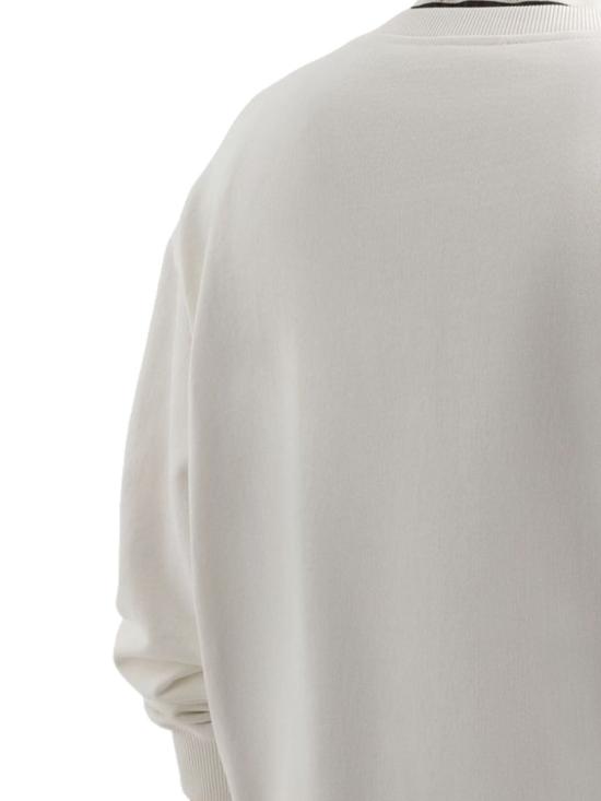 25FW 돌체앤가바나 긴팔 티셔츠 G9AHSZ G7PHHA4567 Cream - DOLCE & GABBANA