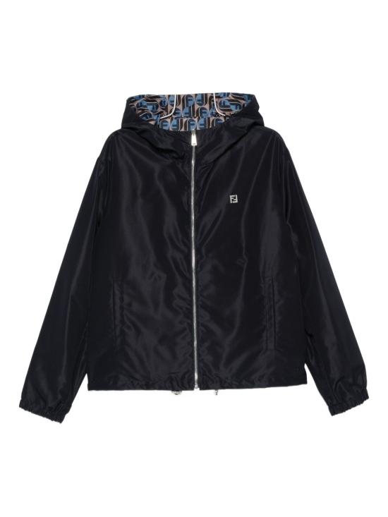 25FW 펜디 자켓 FAA615AVIE F0QG0 Dark blu