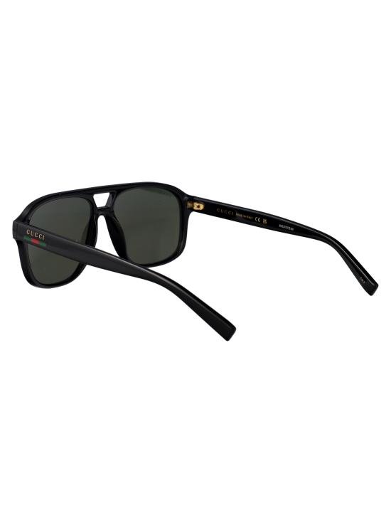 25FW 구찌 선글라스 GG1856S 001 black - GUCCI