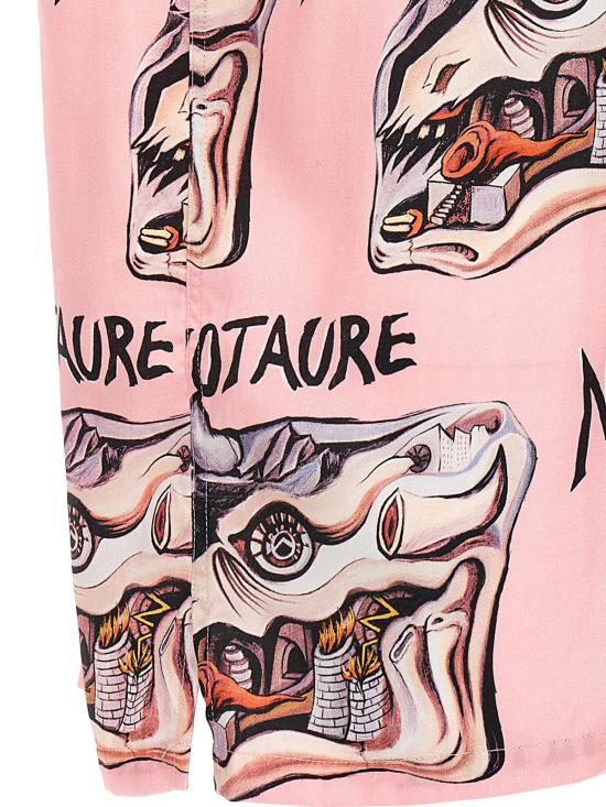  엔드리스 조이 반팔 셔츠 MINOTAURPINK Nude Neutrals - ENDLESS JOY