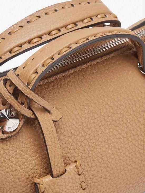  펜디 크로스백 8BS098ASU2F0EMR Beige - FENDI