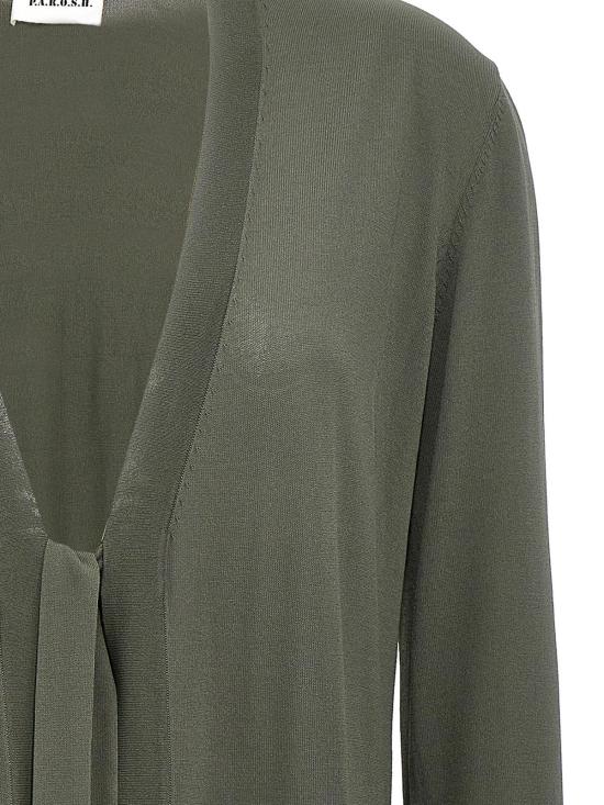  파로쉬 가디건 D520749ROUX007 Green - PAROSH