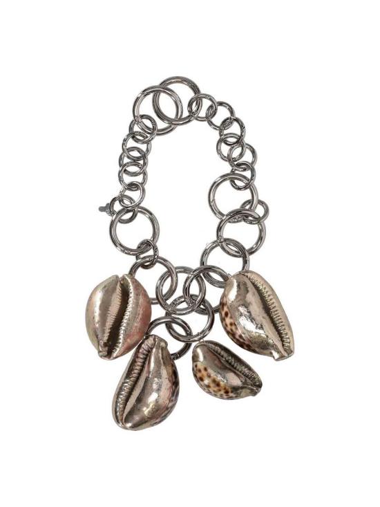 26SS 니콜로 파스콸레티 목걸이/팬던트 NP07G020CHAISHEL Silver - NICCOLÒ PASQUALETTI