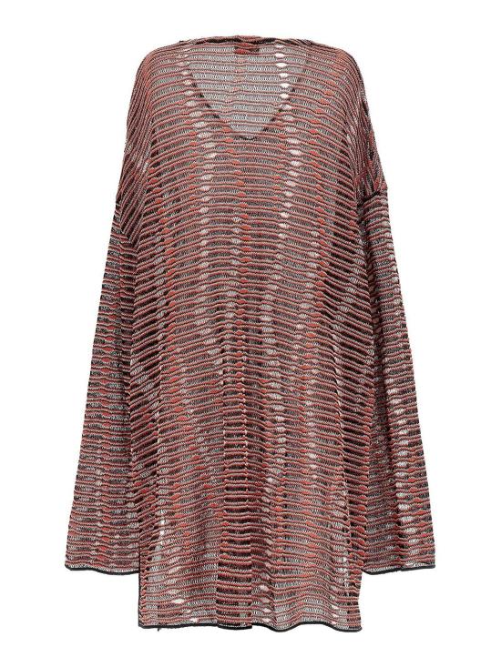  비텔리 가디건 SS23D38G07PLKJ12MULTICOLOR Multicolour - VITELLI