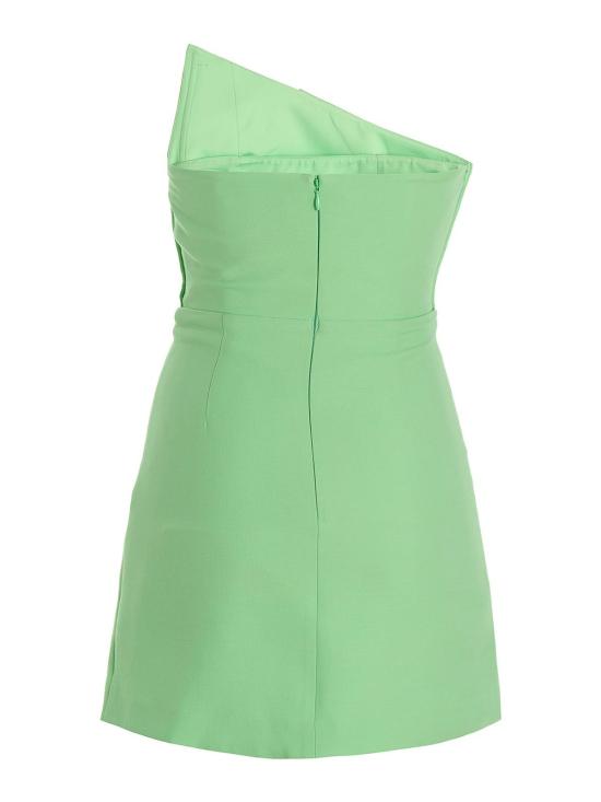  롤랑뮤레 미디 스커트 RMSS23043SGGREEN Green - ROLAND MOURET