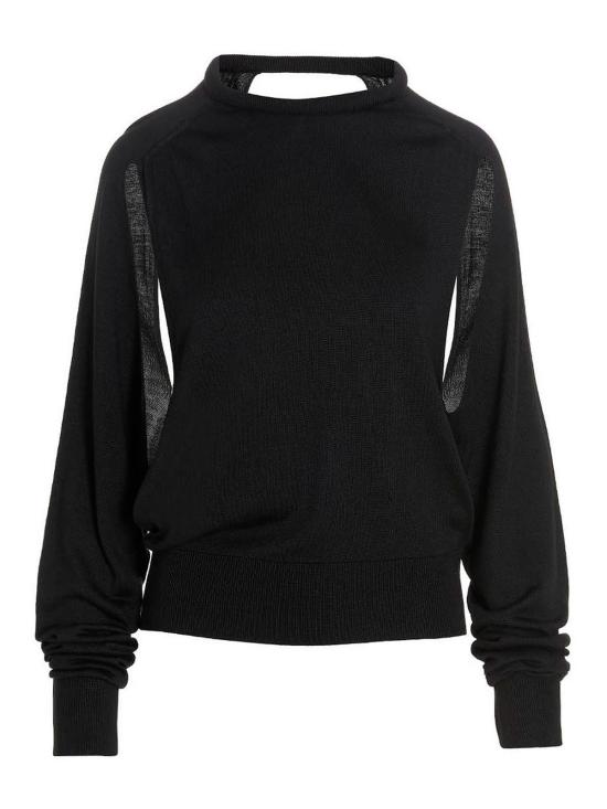  라마엘 민소매 티셔츠 RA0020100 Black