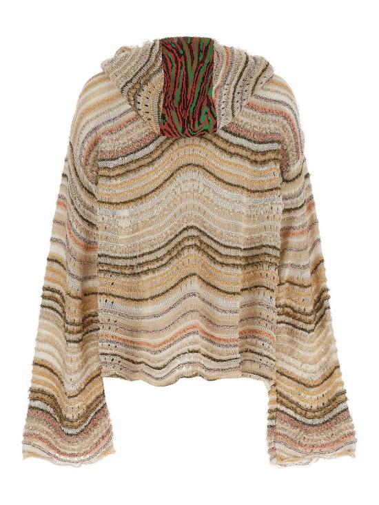  비텔리 스웨터 SS23D10A16MWJ14MULTICOLOR Multicolour - VITELLI