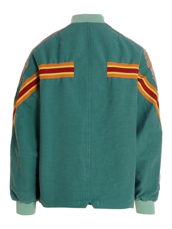  인코텍스 봄버 자켓 FTT003FX004720MGR Light Blue - INCOTEX