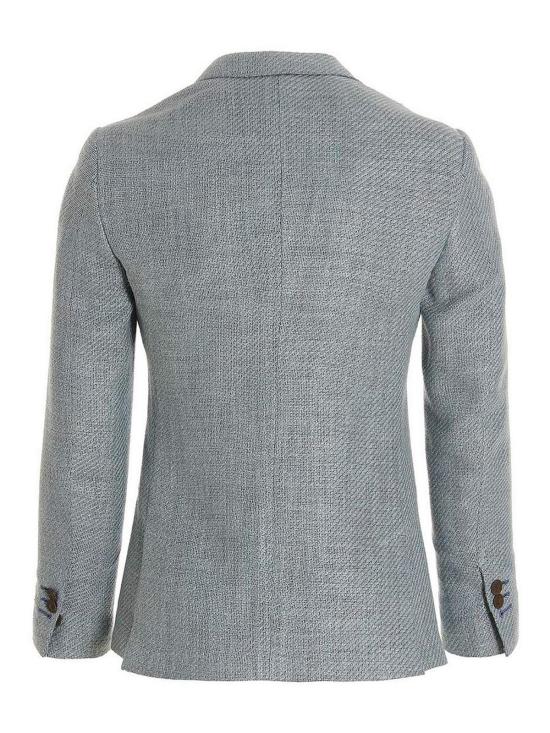  리지오 미리 수트 자켓 KEANU1350185 Light Blue - MAURIZIO MIRI