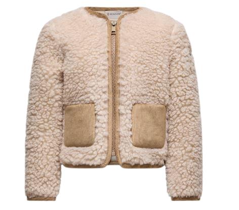 25FW [주니어] 몽클레어 가디건 K29548G00022 89B1S036