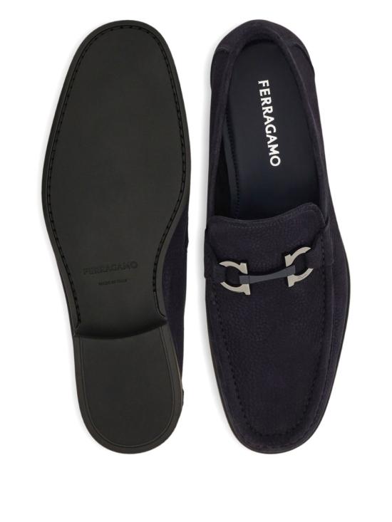 25FW 살바토레 페라가모 로퍼 784285 029392NAVY - SALVATORE FERRAGAMO