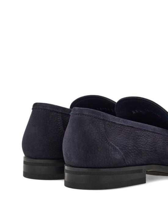25FW 살바토레 페라가모 로퍼 784285 029392NAVY - SALVATORE FERRAGAMO