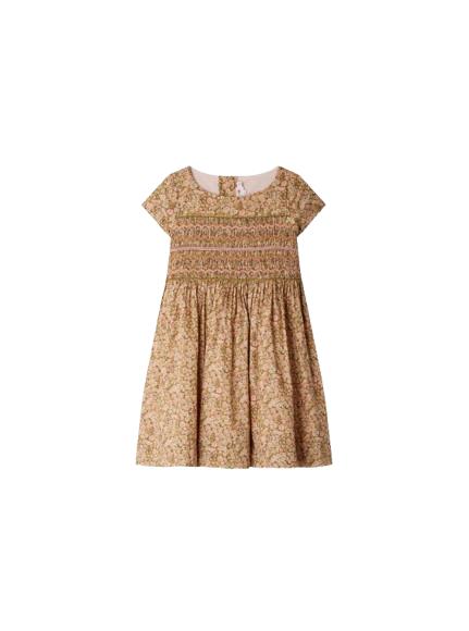 25FW [키즈] 봉쁘앙 원피스 W05GDRW00072 522C Pink