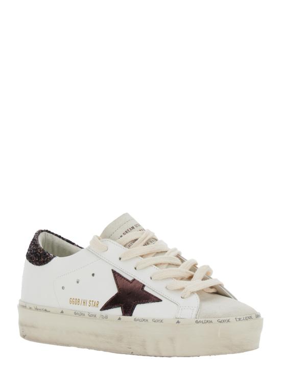 25FW 골든구스 스니커즈 GWF00118F00752612278 White - GOLDEN GOOSE