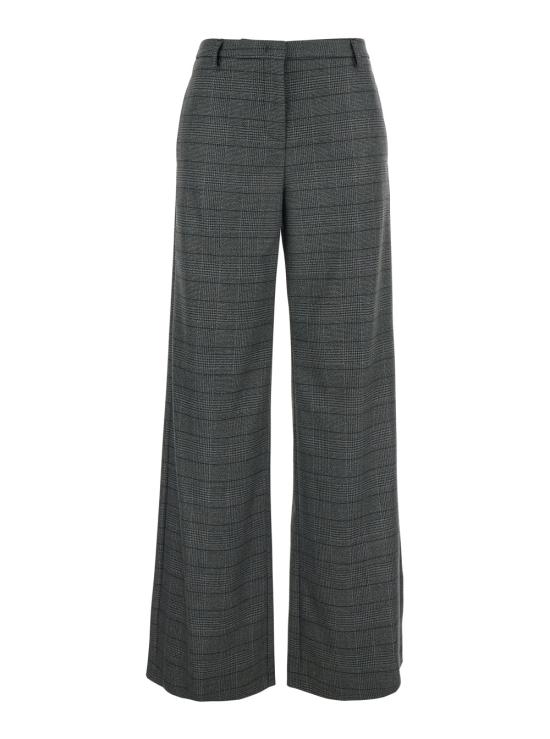 25FW 르플레인 스트레이트 팬츠 3437VB432298 Grey