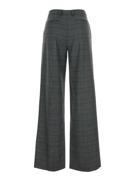25FW 르플레인 스트레이트 팬츠 3437VB432298 Grey - LEPLAIN