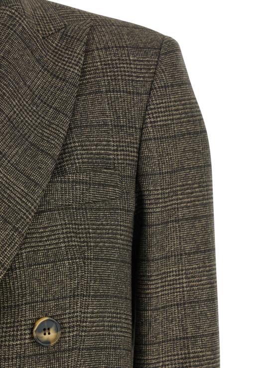 25FW 플레인 수트 자켓 36874322300 Brown - PLAIN