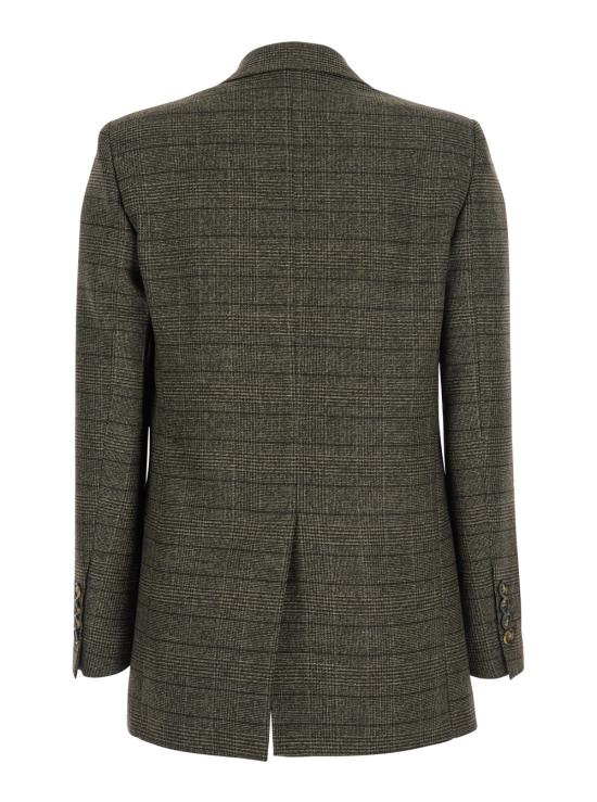 25FW 플레인 수트 자켓 36874322300 Brown - PLAIN