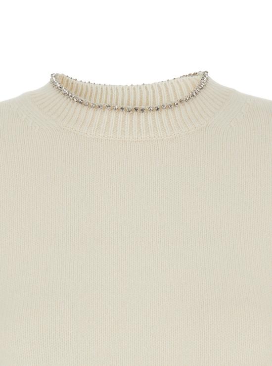 25FW 세미쿠튀르 자켓 Y5WD30A381 White - SEMI-COUTURE