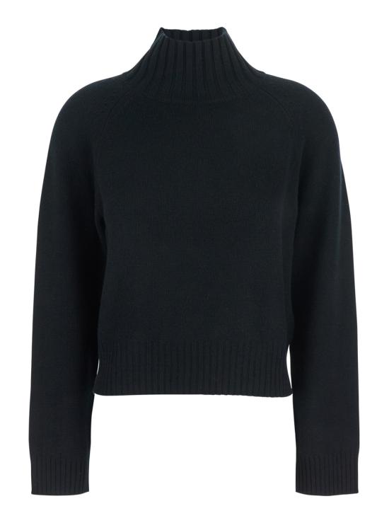 25FW 얼루드 자켓 2551120590 Black