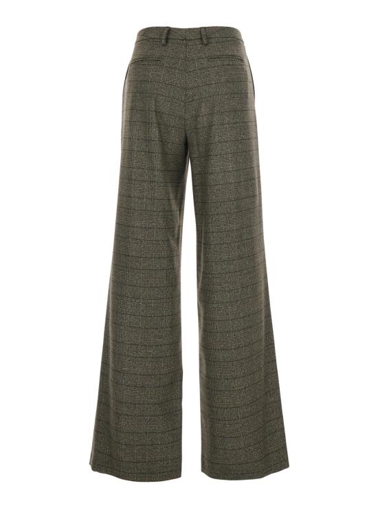 25FW 르플레인 스트레이트 팬츠 3437VB4322300 Brown - LEPLAIN