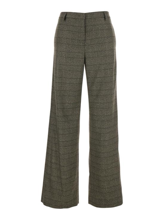 25FW 르플레인 스트레이트 팬츠 3437VB4322300 Brown