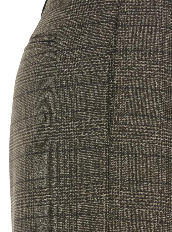 25FW 르플레인 스트레이트 팬츠 3437VB4322300 Brown - LEPLAIN
