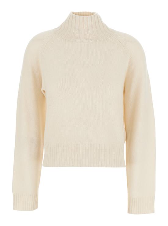 25FW 얼루드 긴팔 티셔츠 2551120541 White