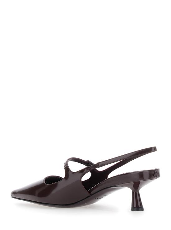 25FW 지미추 힐/펌프스 DIDI45FSODEEPMERLOT Bordeaux - JIMMY CHOO