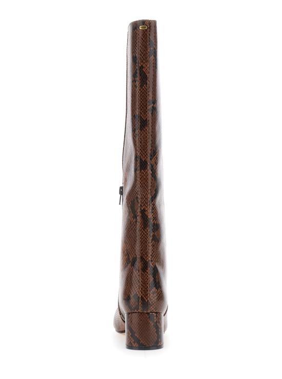 25FW 트윈셋 부츠 252TCP24812686 Brown - TWINSET