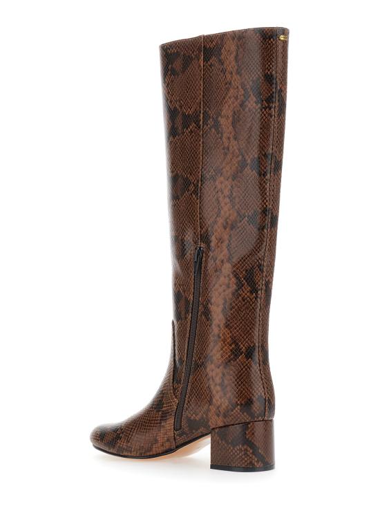 25FW 트윈셋 부츠 252TCP24812686 Brown - TWINSET