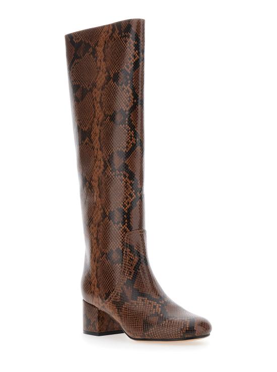 25FW 트윈셋 부츠 252TCP24812686 Brown