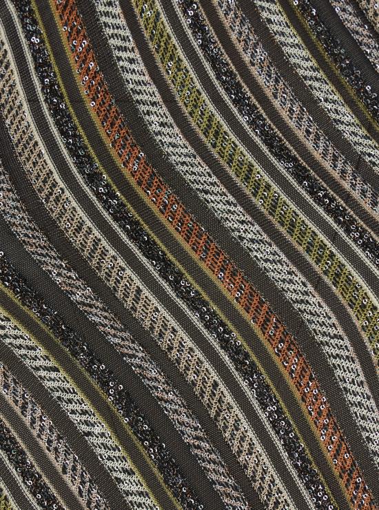 25FW 미소니 민소매 티셔츠 DS25WK04BK01C3SM9T5 Multicolor - MISSONI