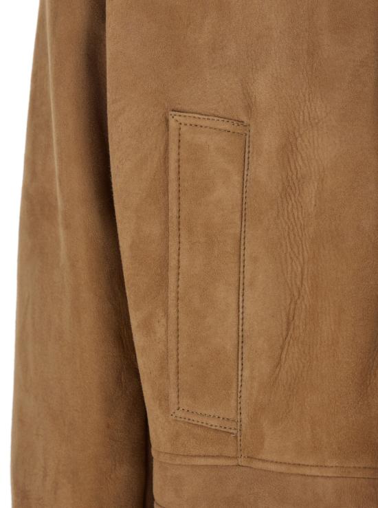 25FW 아르마 무톤 110G25602805OAK Brown - ARMA