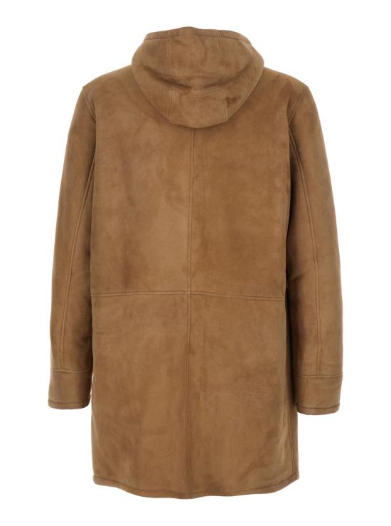 25FW 아르마 무톤 110G25602805OAK Brown - ARMA